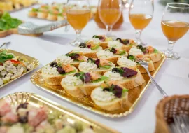 Wigilia Firmowa - Jak Zorganizować Wspaniały Catering na Święta w Firmie?